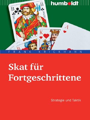 cover image of Skat für Fortgeschrittene